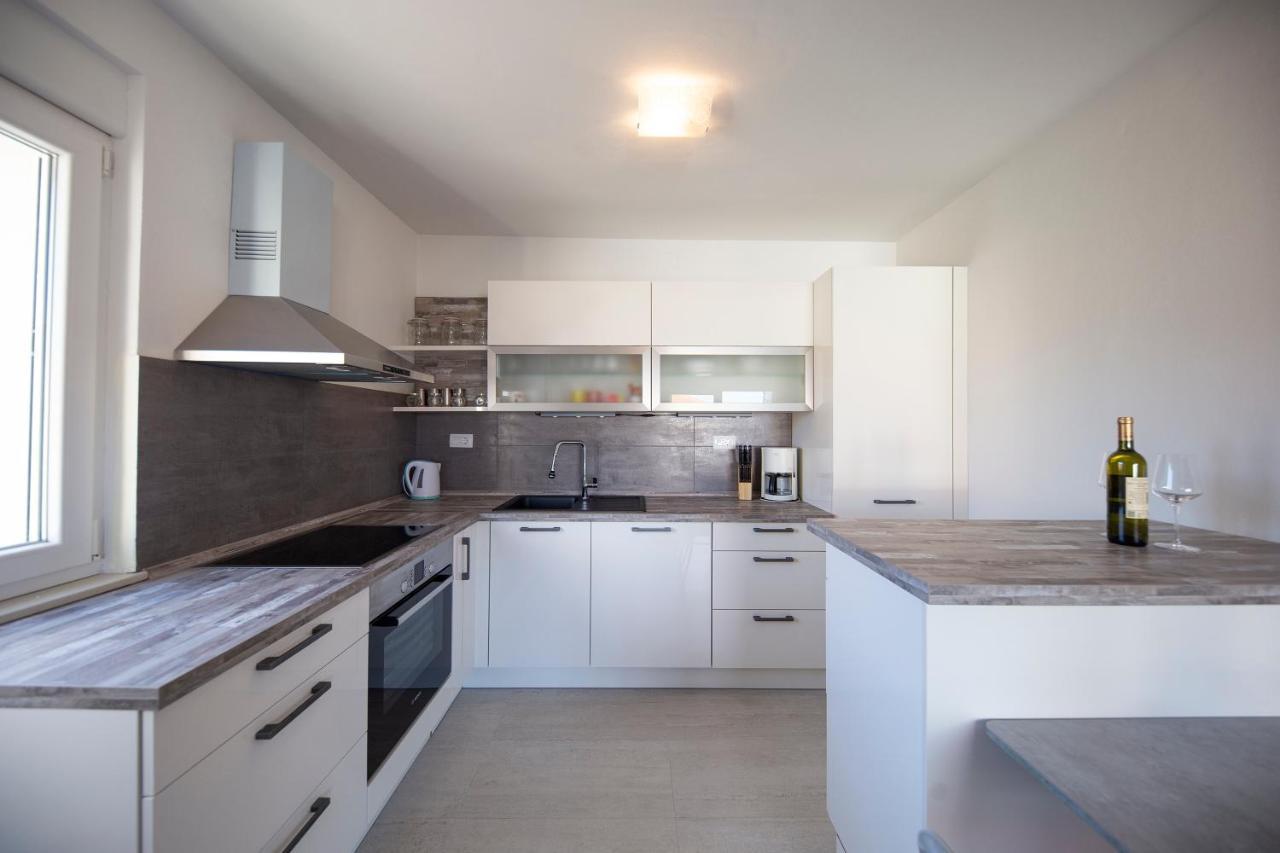 דירות Apartman 2 Relax זאדאר מראה חיצוני תמונה