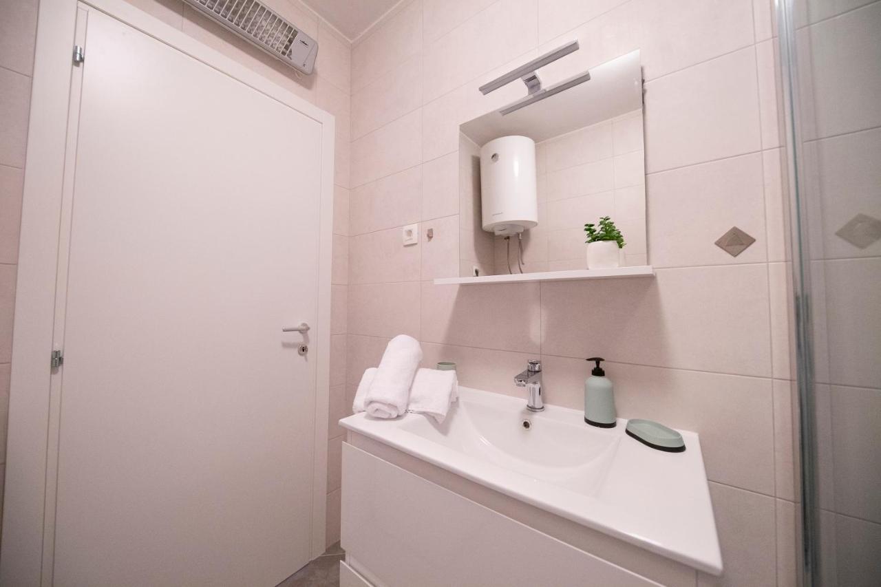 דירות Apartman 2 Relax זאדאר מראה חיצוני תמונה
