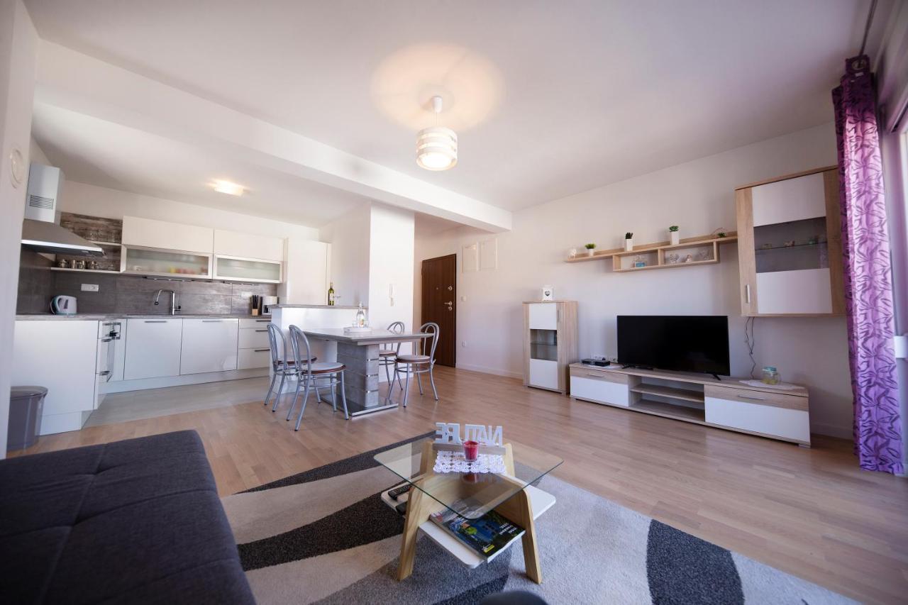 דירות Apartman 2 Relax זאדאר מראה חיצוני תמונה