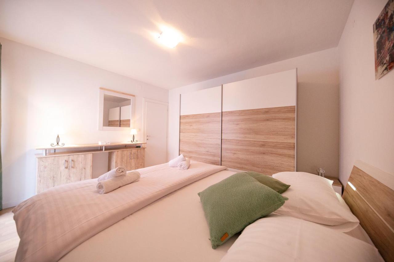 דירות Apartman 2 Relax זאדאר מראה חיצוני תמונה
