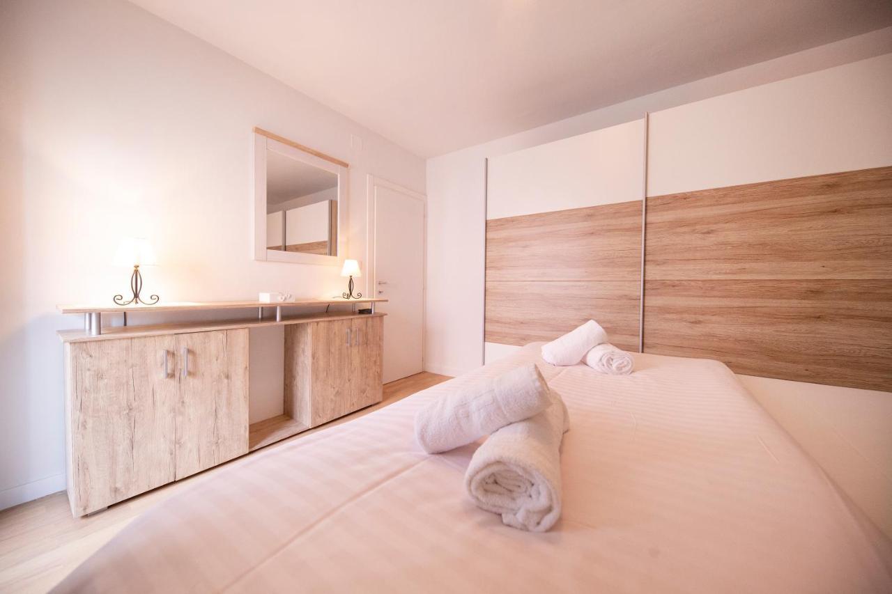 דירות Apartman 2 Relax זאדאר מראה חיצוני תמונה