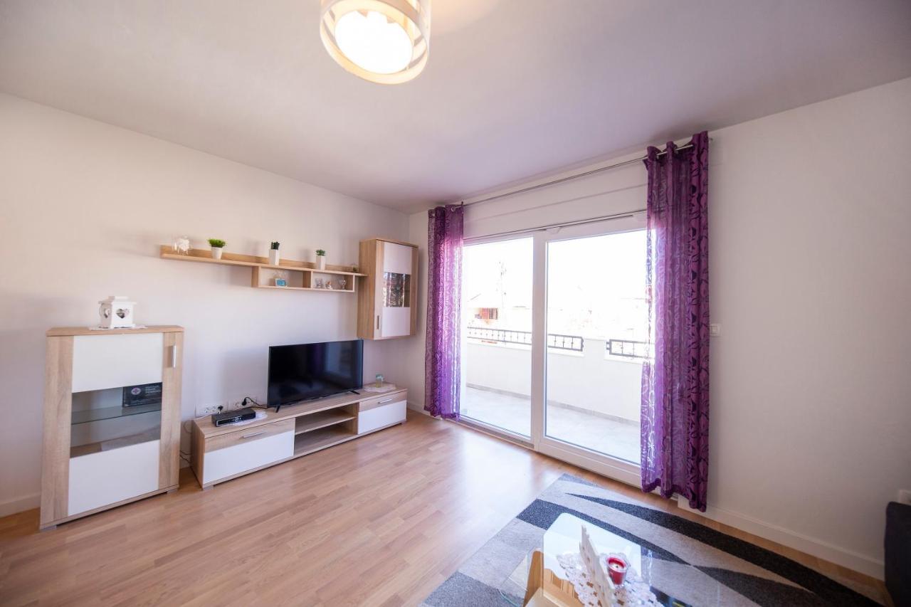 דירות Apartman 2 Relax זאדאר מראה חיצוני תמונה