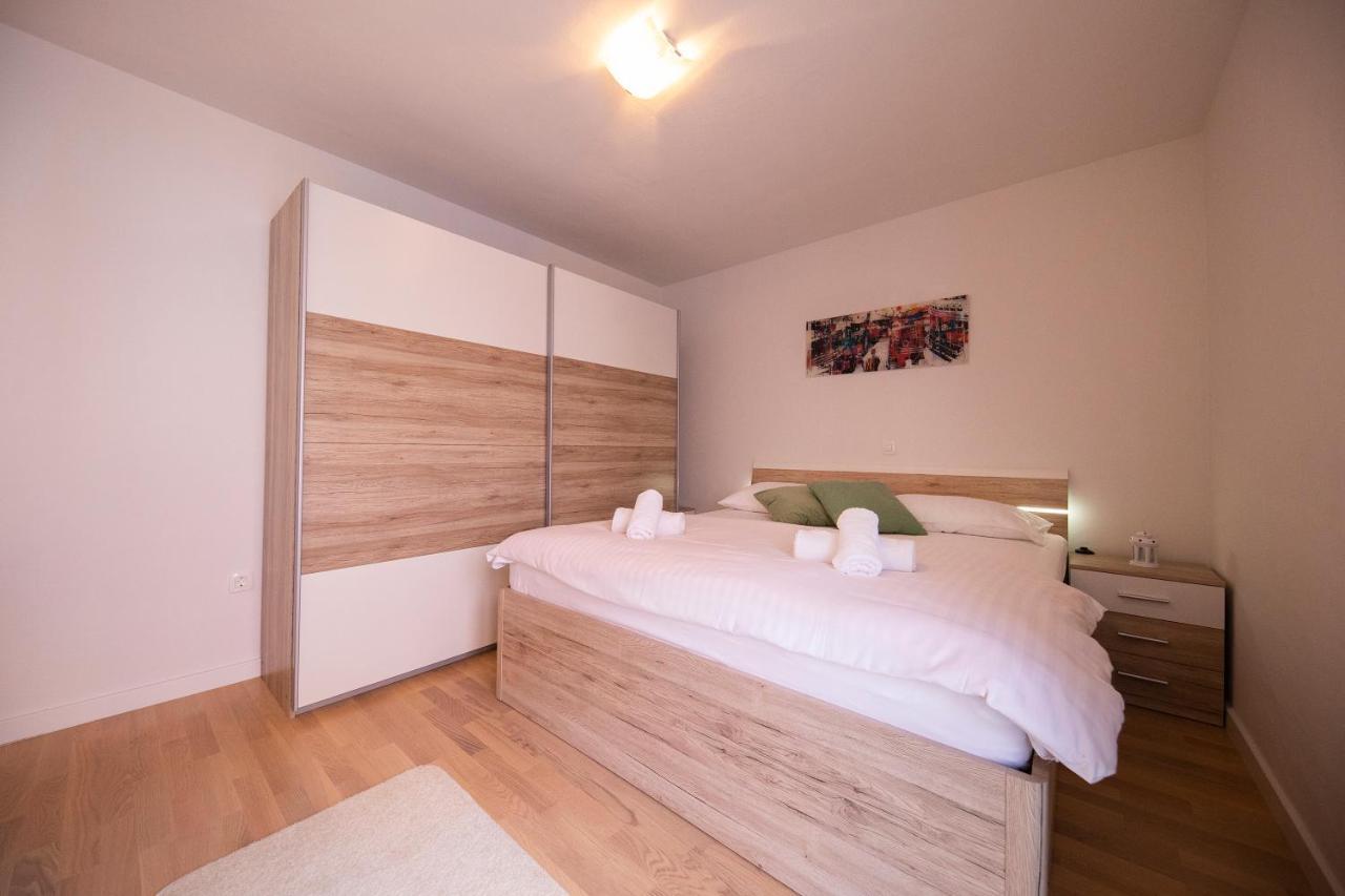 דירות Apartman 2 Relax זאדאר מראה חיצוני תמונה