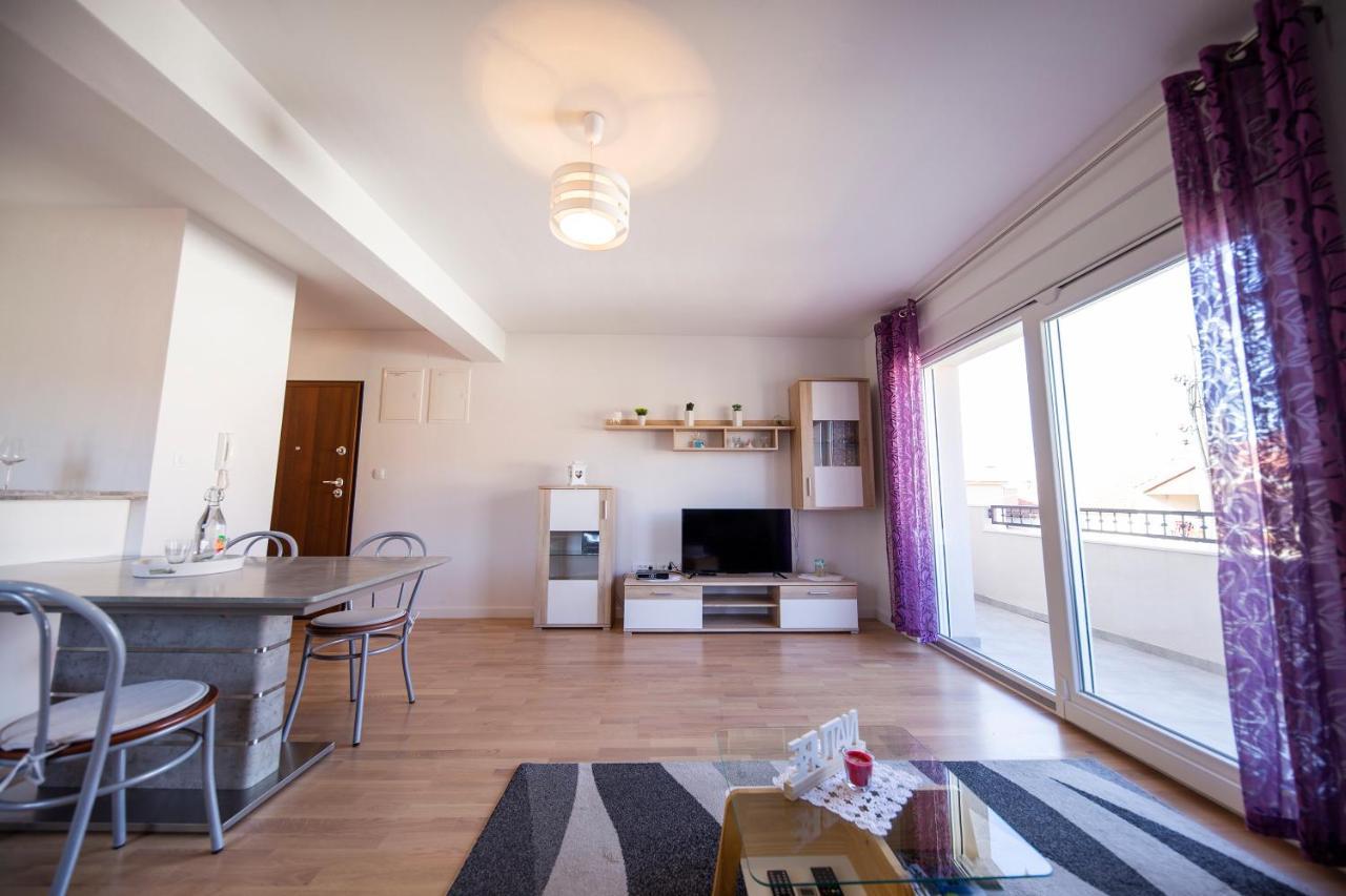 דירות Apartman 2 Relax זאדאר מראה חיצוני תמונה