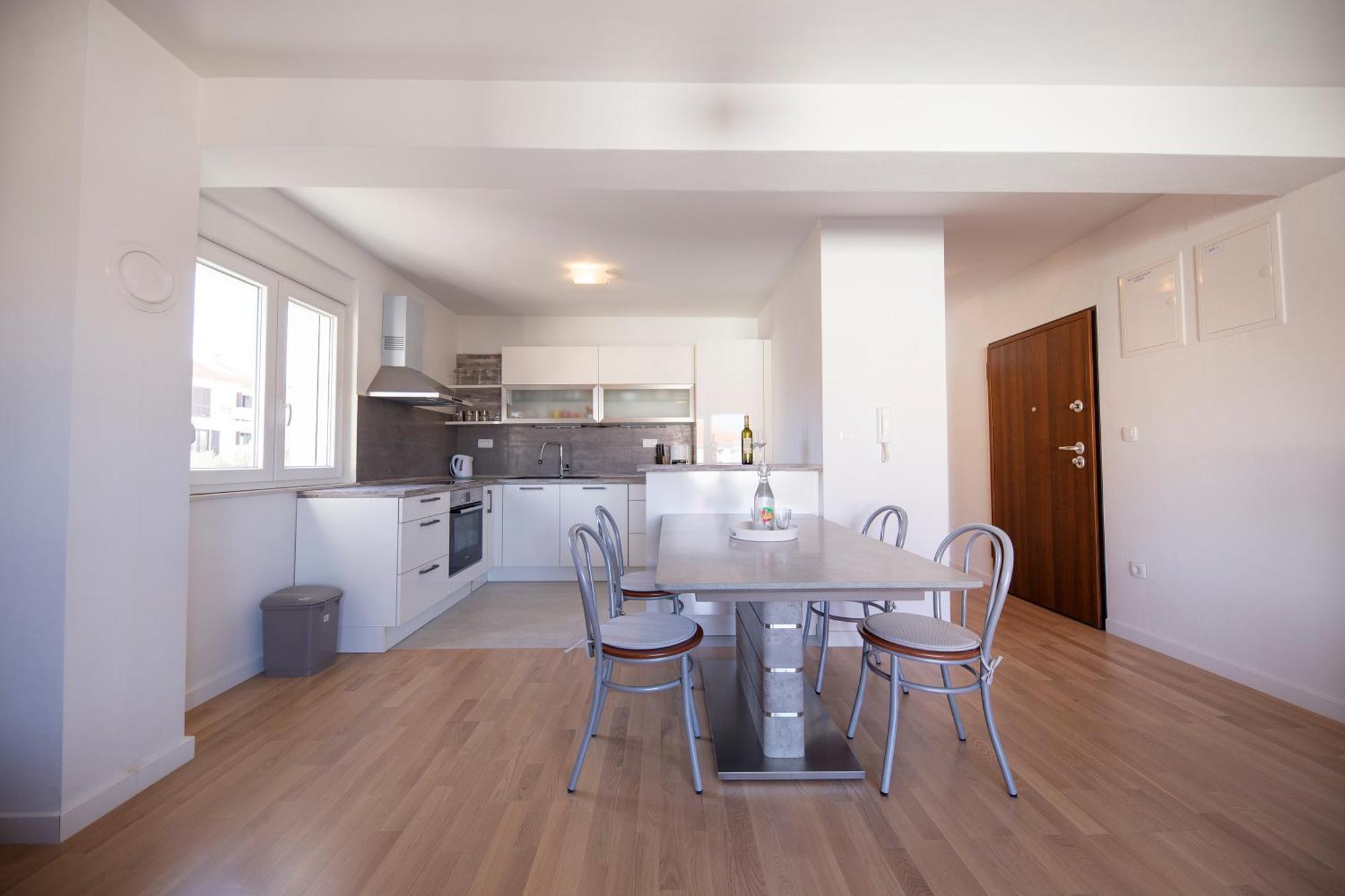 דירות Apartman 2 Relax זאדאר מראה חיצוני תמונה