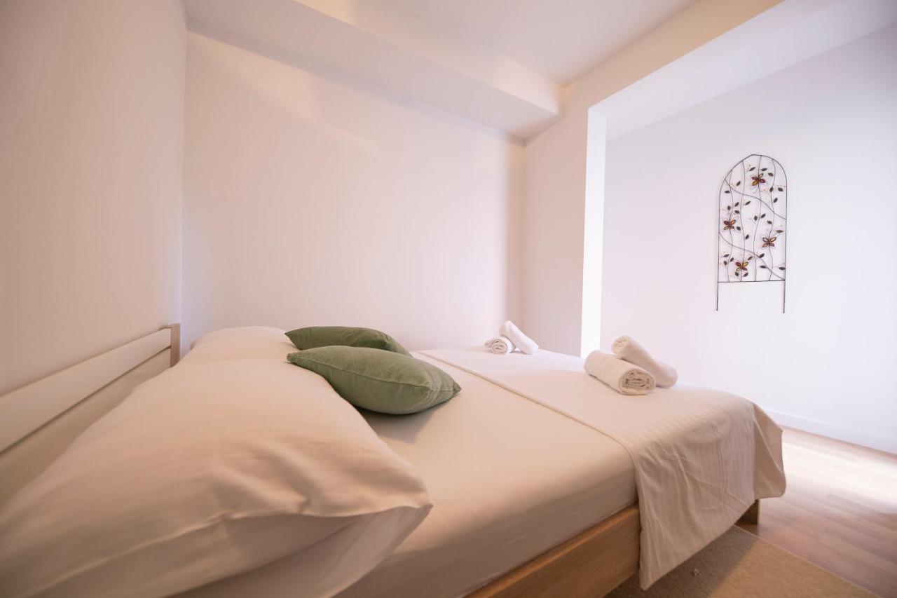 דירות Apartman 2 Relax זאדאר מראה חיצוני תמונה