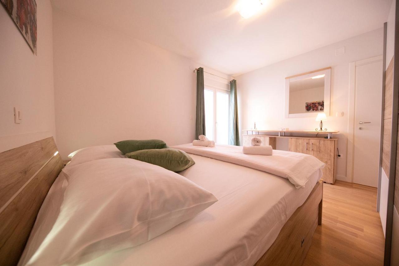 דירות Apartman 2 Relax זאדאר מראה חיצוני תמונה