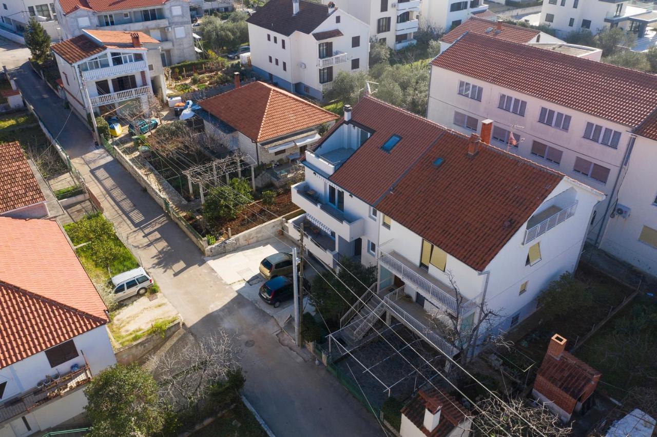 דירות Apartman 2 Relax זאדאר מראה חיצוני תמונה